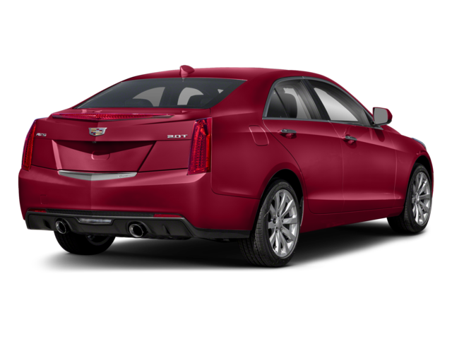 Used 2018 Cadillac ATS Sedan Luxury with VIN 1G6AF5RX8J0128152 for sale in Franklin, IN