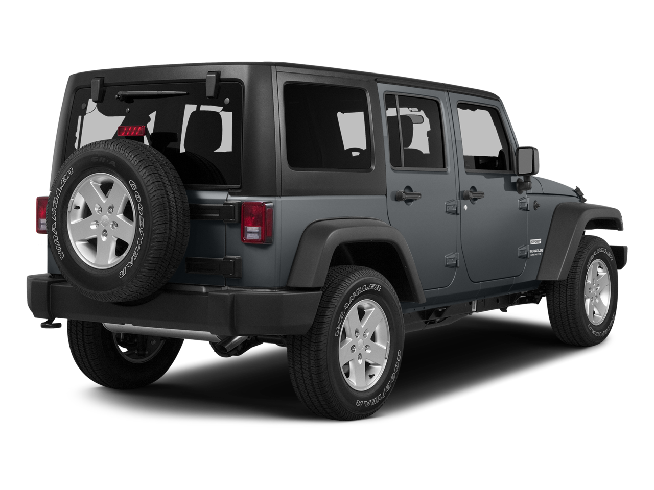Used 2015 Jeep Wrangler Unlimited Sahara with VIN 1C4HJWEG7FL673304 for sale in Franklin, IN