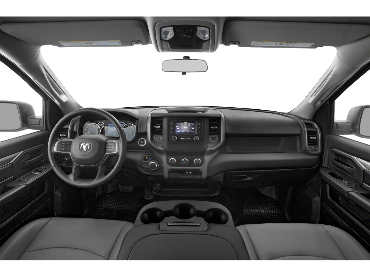 2022 RAM 2500 Tradesman