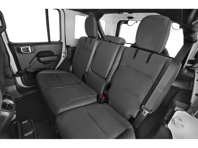 2024 Jeep Wrangler Sport S 4xe