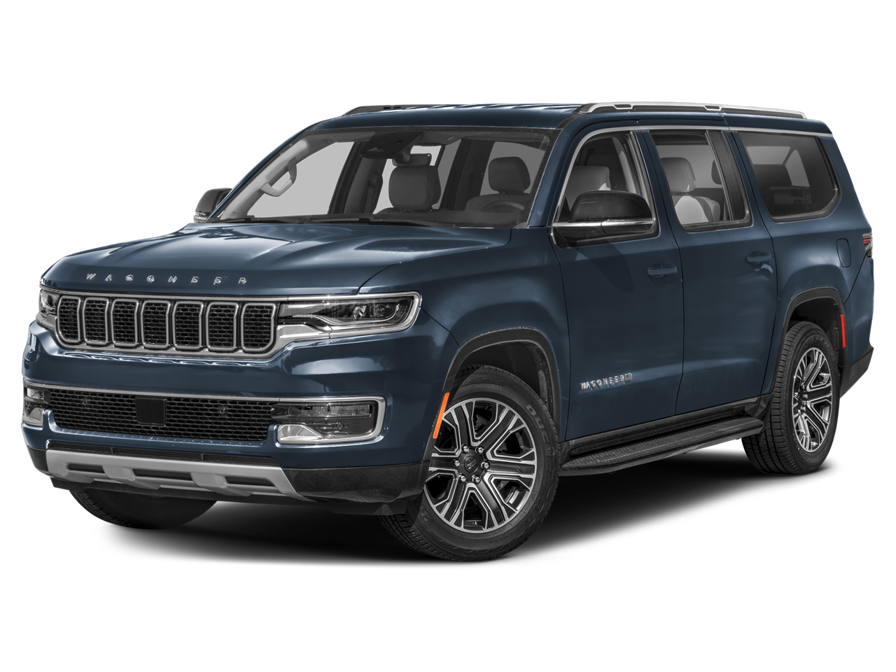 2024 Jeep Wagoneer L