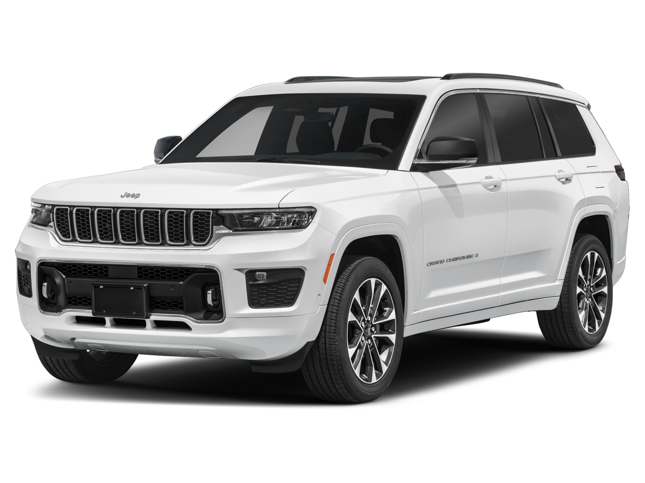 2025 Jeep Grand Cherokee L Overland