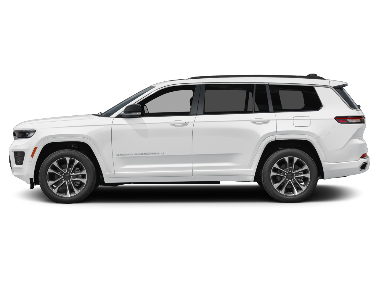 2025 Jeep Grand Cherokee L Overland