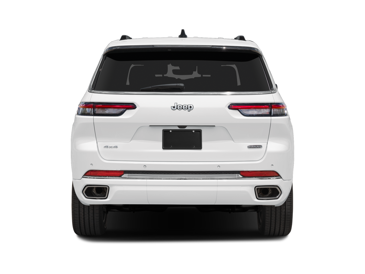 2025 Jeep Grand Cherokee L Overland