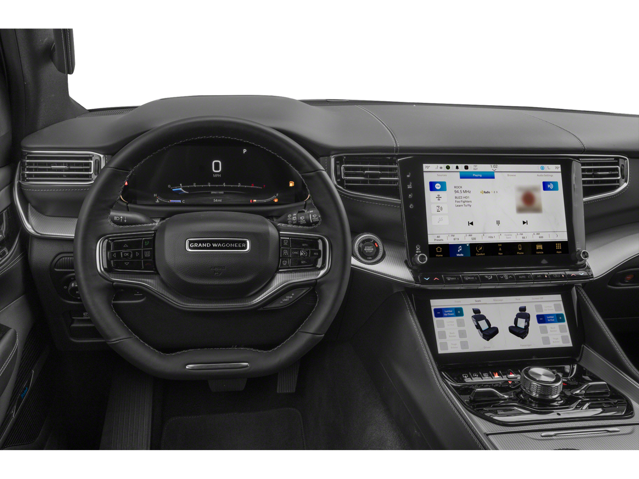 2025 Jeep Grand Wagoneer L Series III