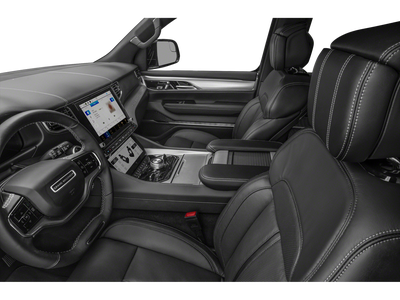 2025 Jeep Grand Wagoneer L Series III