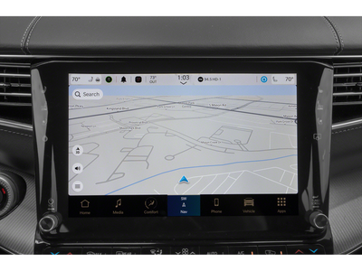 2025 Jeep Grand Wagoneer L Series III