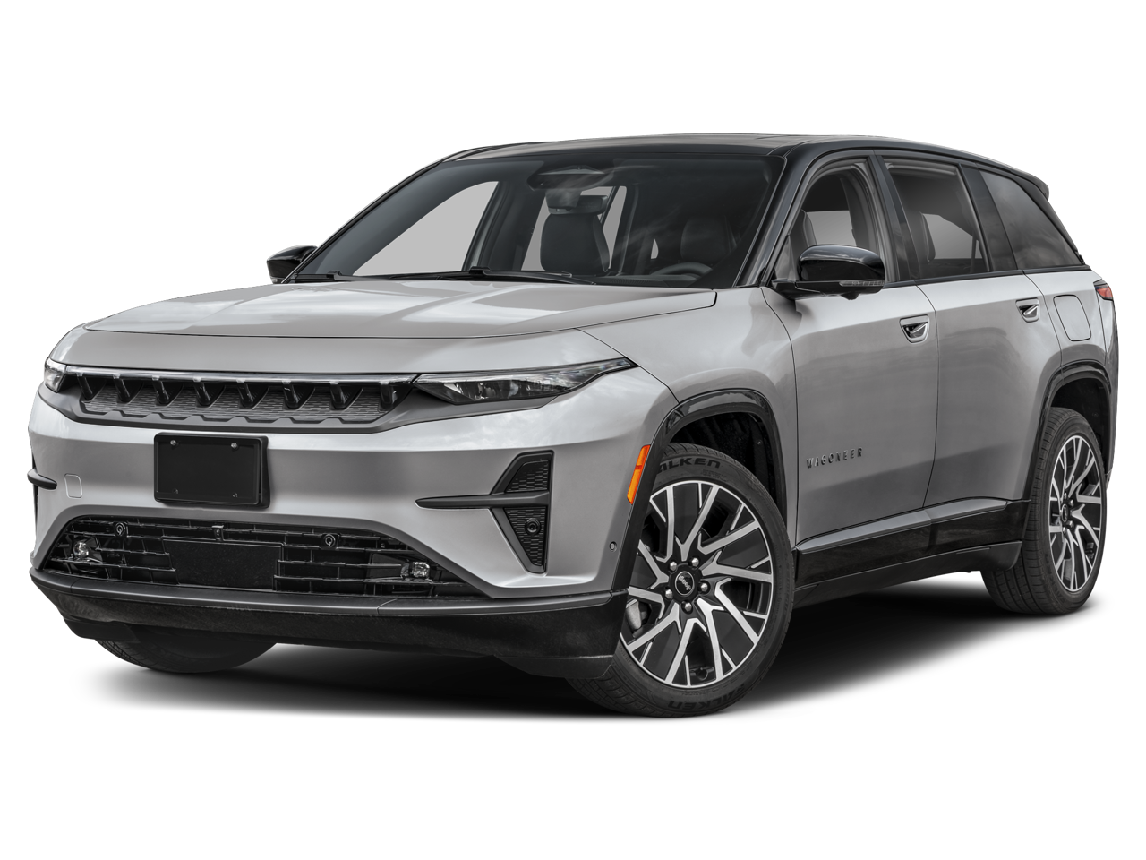 2025 Jeep Wagoneer S