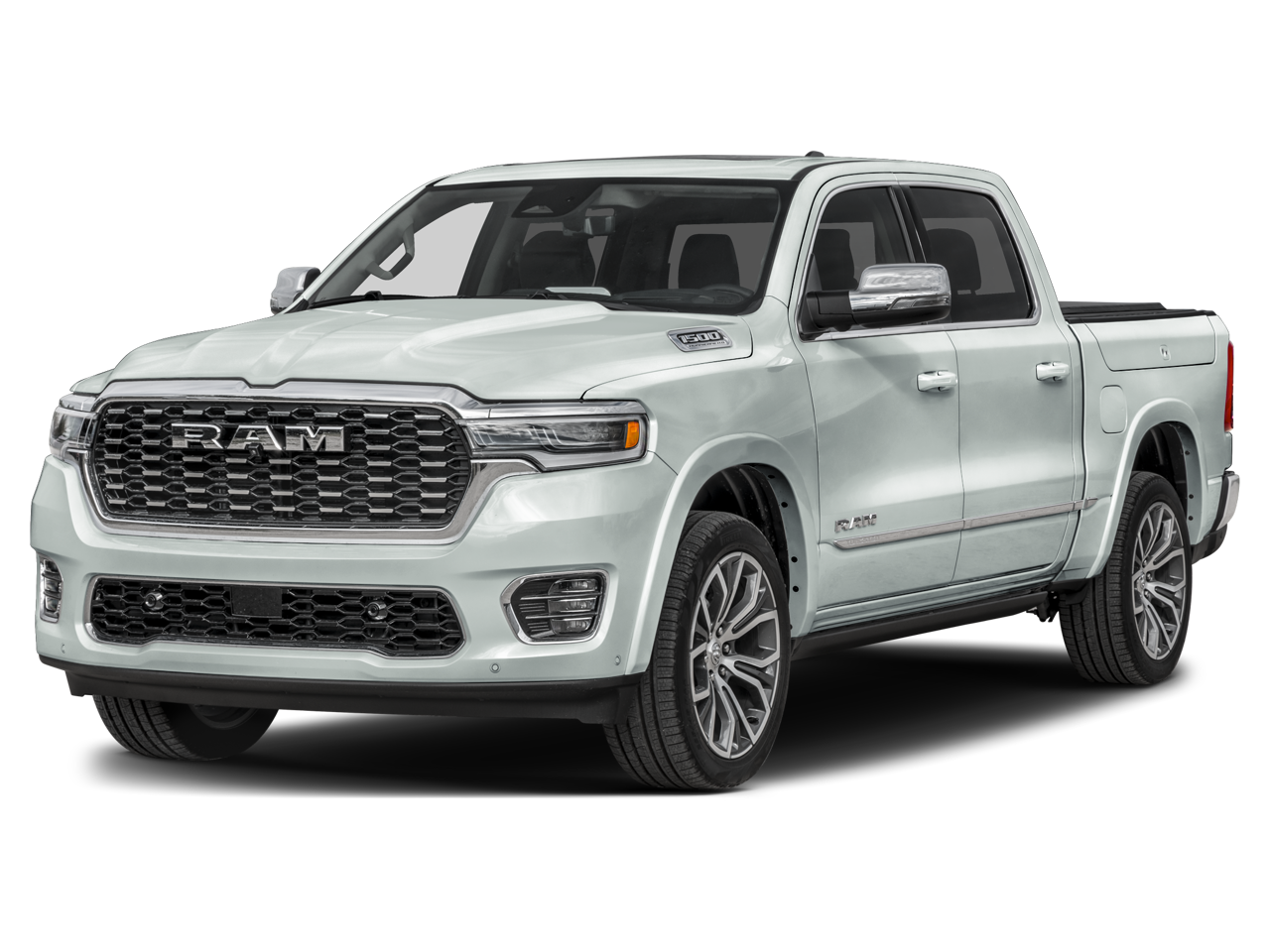 2025 RAM 1500 Tungsten