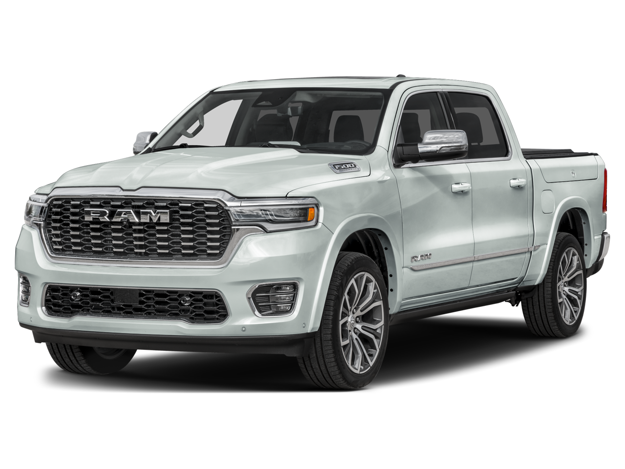 2025 RAM 1500 Tungsten