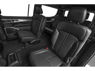 2026 Jeep Grand Wagoneer GRAND WAGONEER UPLAND 4X4