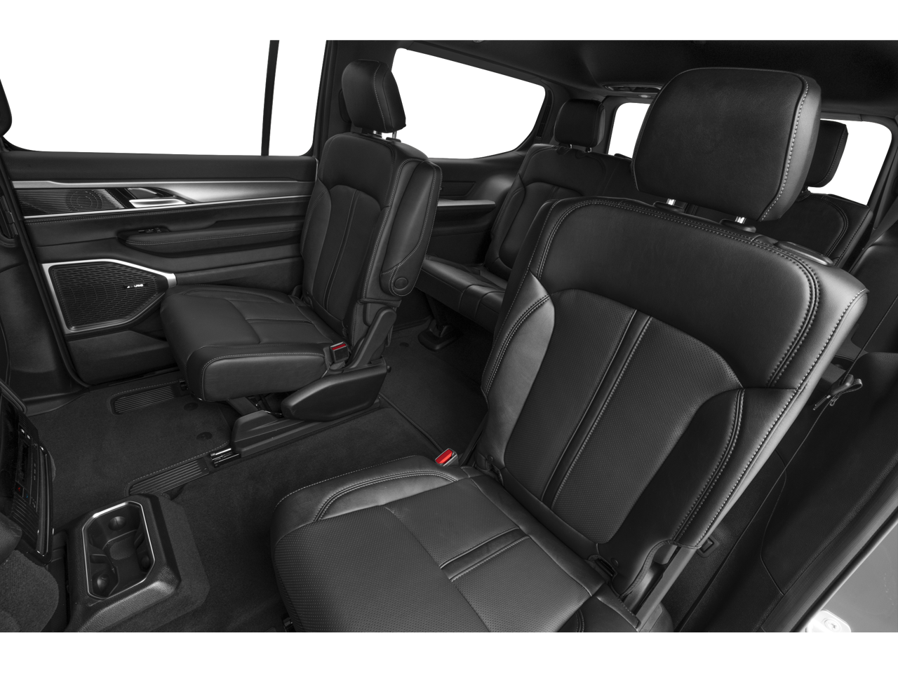 2026 Jeep Grand Wagoneer GRAND WAGONEER UPLAND 4X4