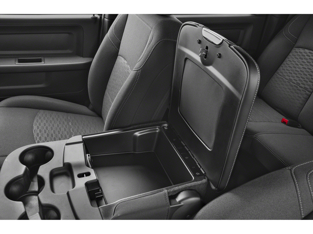 2026 RAM Ram 2500 RAM 2500 BLACK EXPRESS CREW CAB 4X4 6'4' BOX