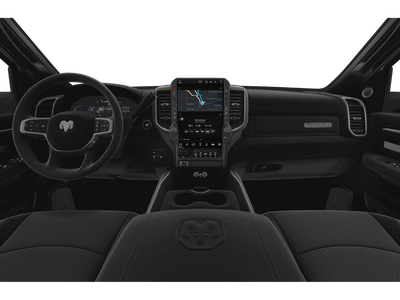 2026 RAM Ram 3500 RAM 3500 LIMITED MEGA CAB 4X4 6'4' BOX