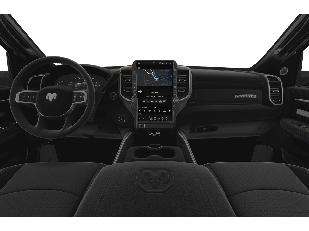 2026 RAM Ram 3500 RAM 3500 LIMITED MEGA CAB 4X4 6'4' BOX