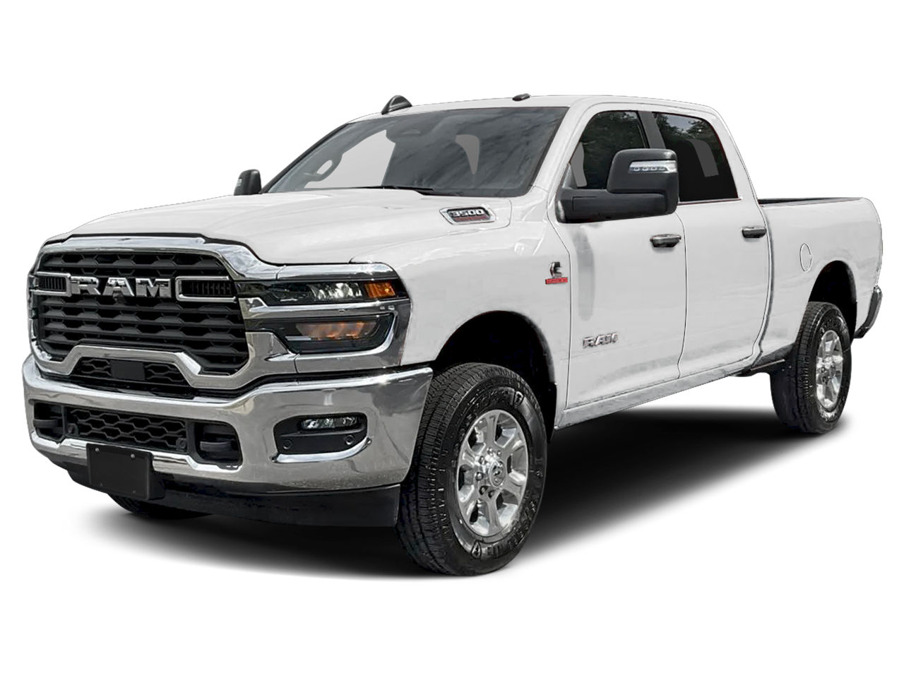 2026 RAM 3500 Pickup