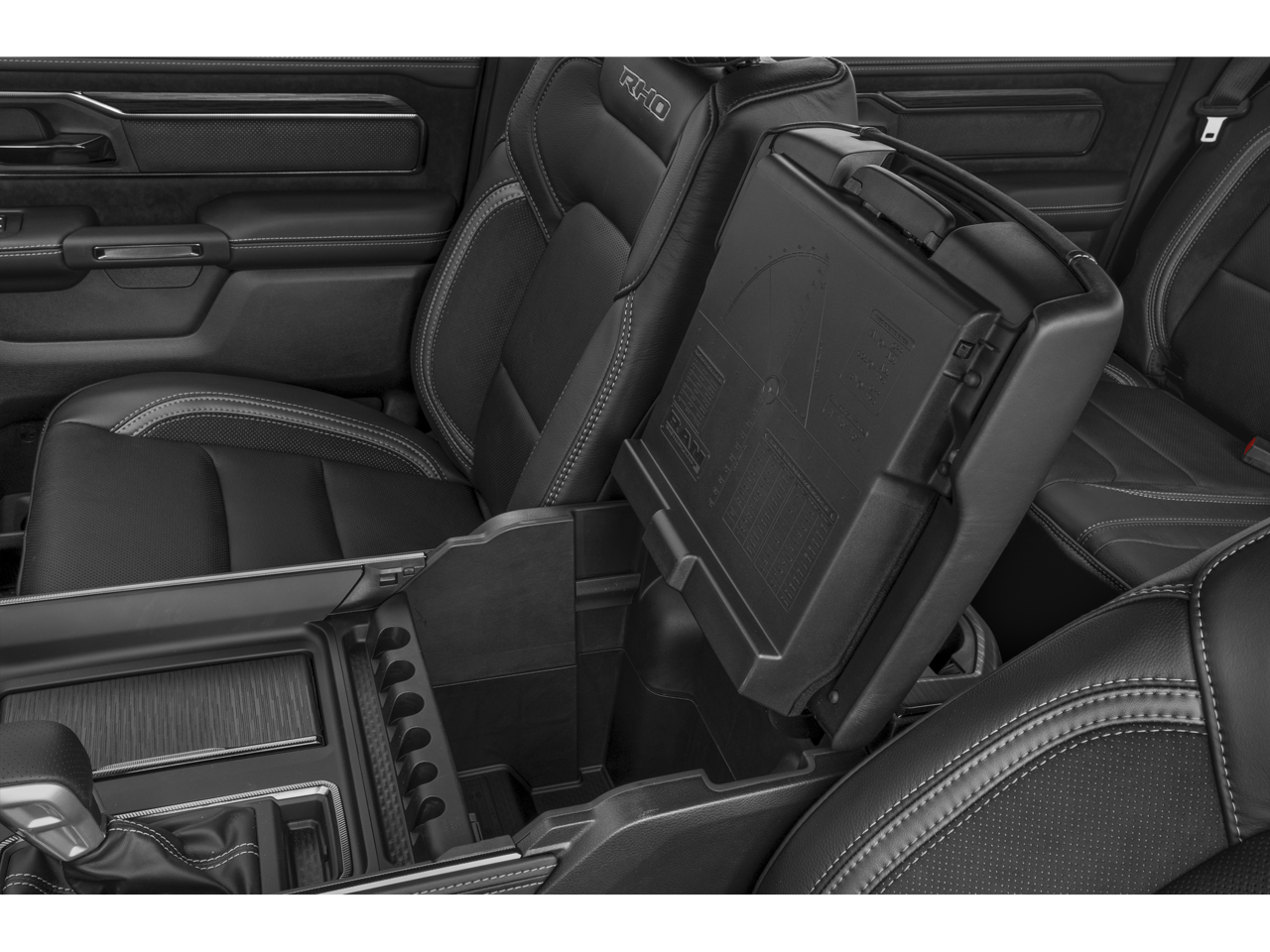 2027 RAM Ram 1500 RAM 1500 TRX SRT CREW CAB 4X4 5'7' BOX