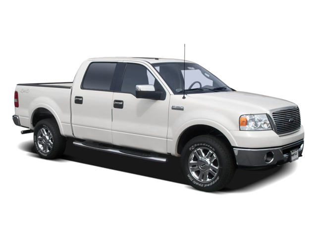 2008 Ford F-150 Limited