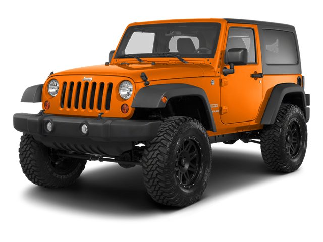 2013 Jeep Wrangler's photo
