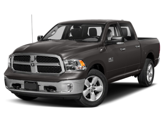 2014 RAM 1500 Big Horn/Lone Star Crew Cab's photo