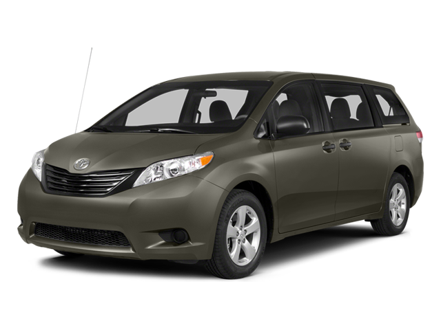 2014 Toyota Sienna L V6 7-Passenger's photo