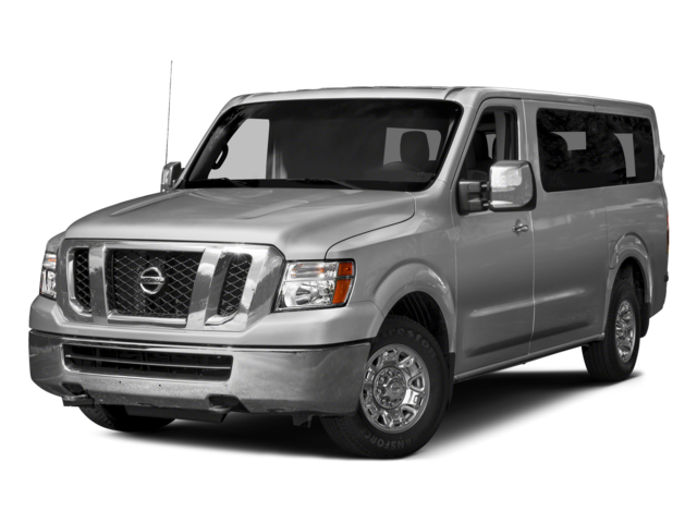 2016 Nissan NV 3500 SL V8's photo