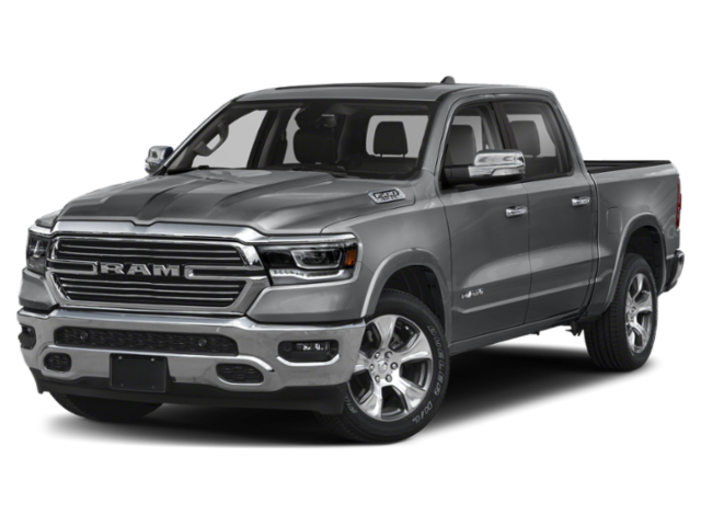 2019 RAM 1500 Laramie Crew Cab 4x4 5'7" Box's photo