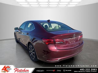 2015 Acura TLX V6