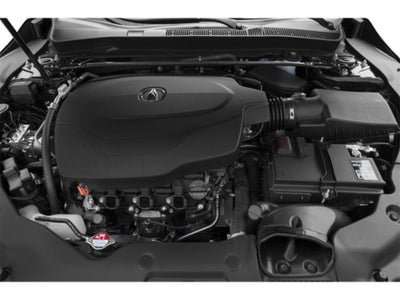 2015 Acura TLX V6
