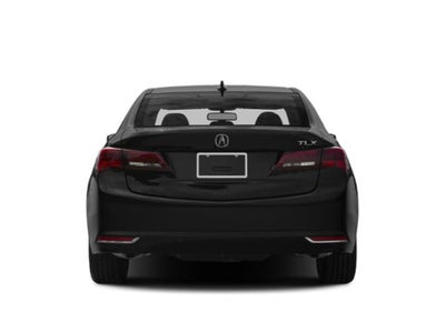 2015 Acura TLX V6