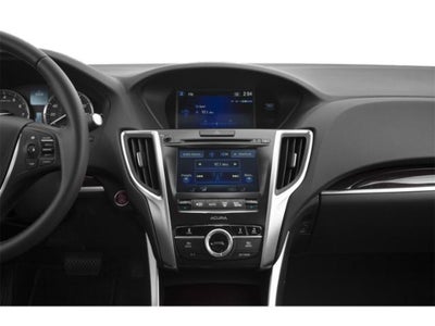 2015 Acura TLX V6