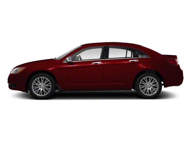 Used 2013 Chrysler 200 Limited with VIN 1C3CCBCG8DN570527 for sale in Franklin, IN