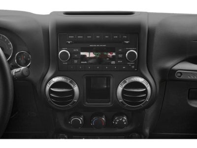 2017 Jeep Wrangler Big Bear
