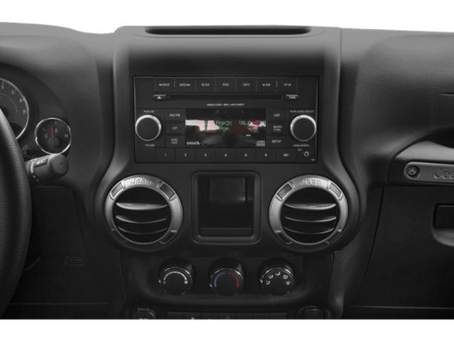 2017 Jeep Wrangler Big Bear