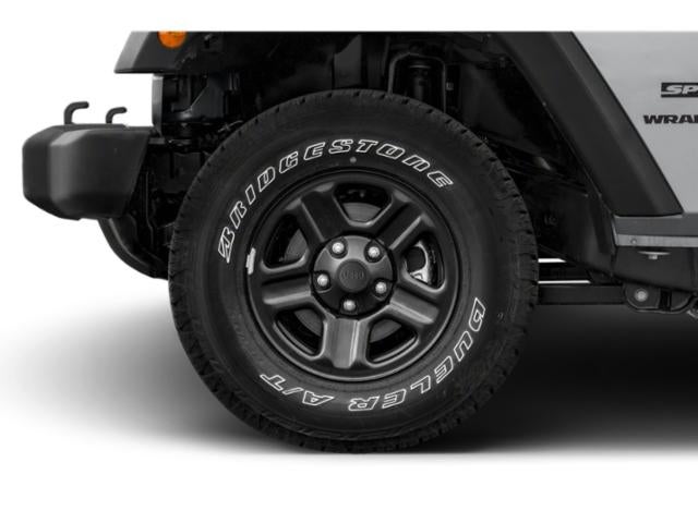 2017 Jeep Wrangler Big Bear