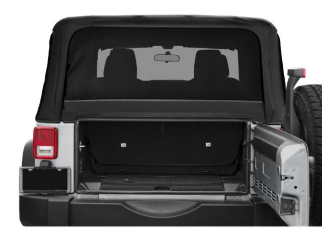 2017 Jeep Wrangler Big Bear