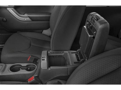 2017 Jeep Wrangler Big Bear
