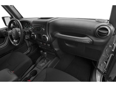 2017 Jeep Wrangler Big Bear