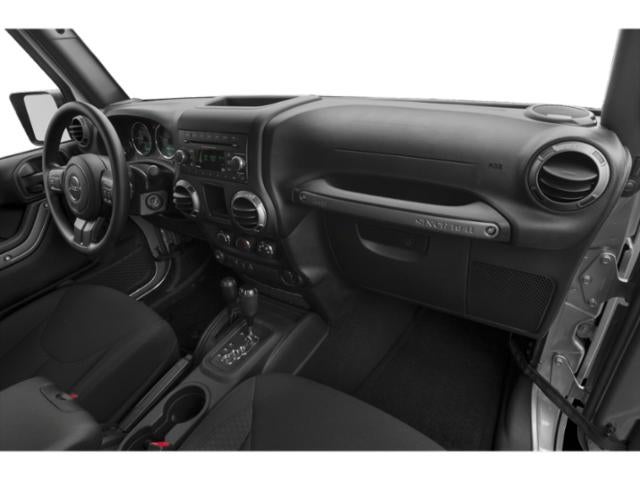 2017 Jeep Wrangler Big Bear