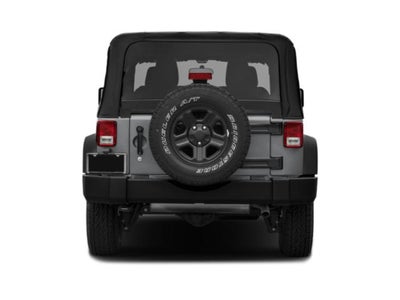 2017 Jeep Wrangler Big Bear