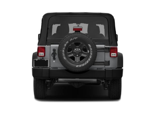 2017 Jeep Wrangler Big Bear