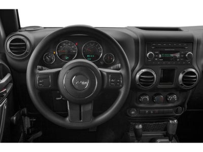2017 Jeep Wrangler Big Bear