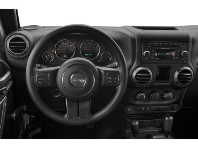 2017 Jeep Wrangler Big Bear