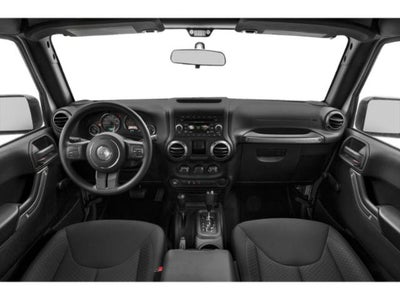 2017 Jeep Wrangler Big Bear