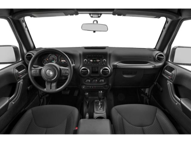 2017 Jeep Wrangler Big Bear