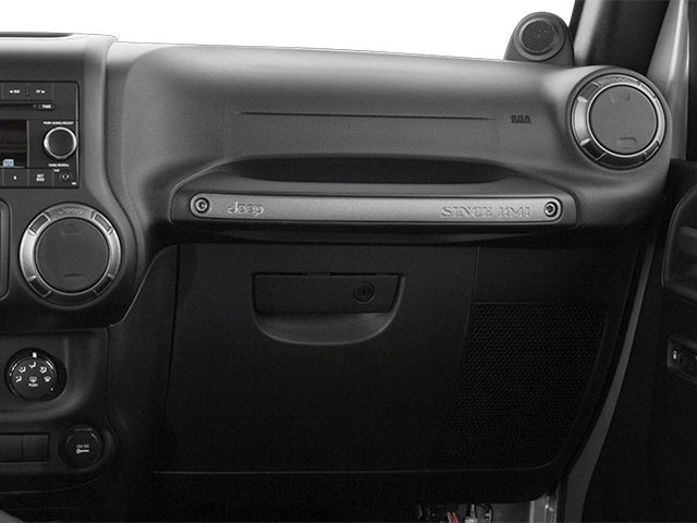 2014 Jeep Wrangler Unlimited Rubicon