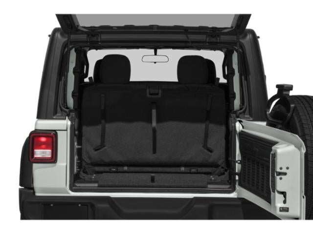 2022 Jeep Wrangler Sport S