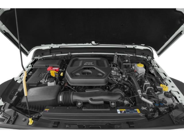 2022 Jeep Wrangler Sport S