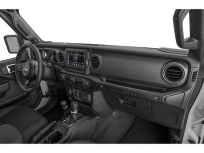 2022 Jeep Wrangler Sport S