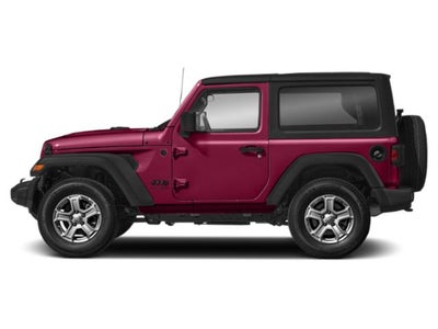 2022 Jeep Wrangler Sport S